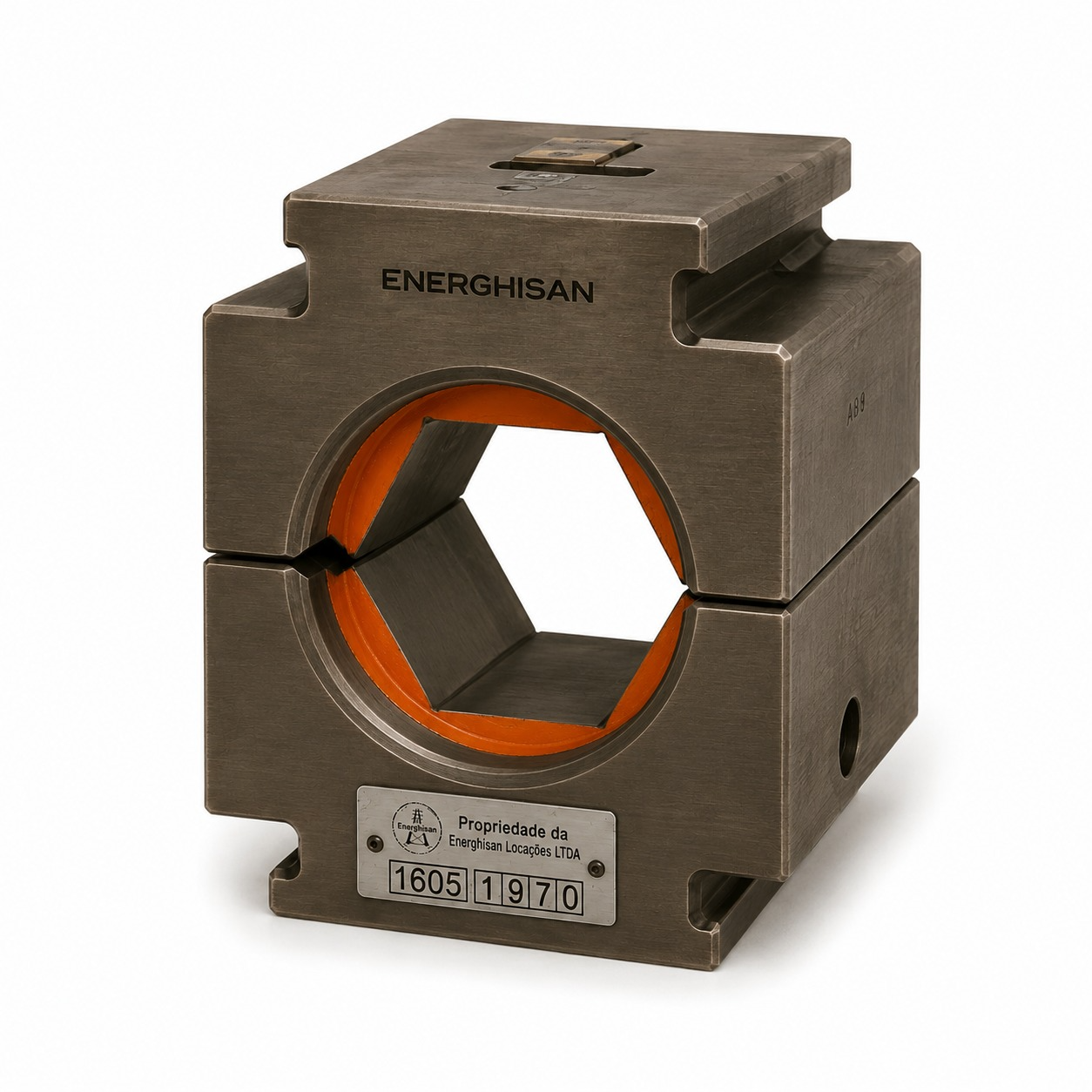 Matriz para Compressão Hexagonal