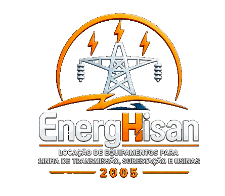 Equipamentos e soluções EnergHisan para energia e infraestrutura