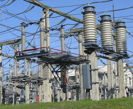 Equipamentos para Linhas de Transmissão, Subestação e Usinas para Todo o Brasil