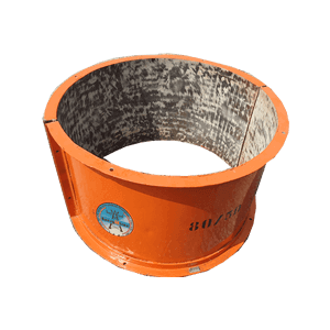 Formas de Acabamento EnergHisan