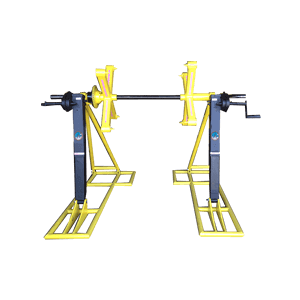 Cavalete Porta Bobina EnergHisan