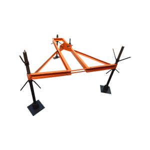 Gabarito para Nivelar Stubs EnergHisan