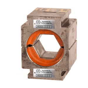 Matriz para Compressão Hexagonal EnergHisan