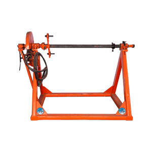 Rebobinadeira Hidráulica com Freio EnergHisan