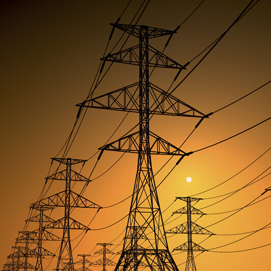 Serviços de Locação de Equipamentos para Linhas de Transmissão